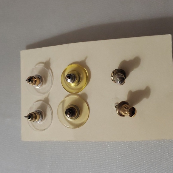 Earrings $7/set $20 for all 3 - Picture 2 of 2